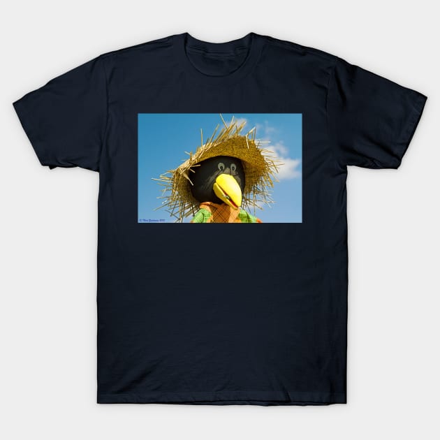 Scarecrow T-Shirt by thadz